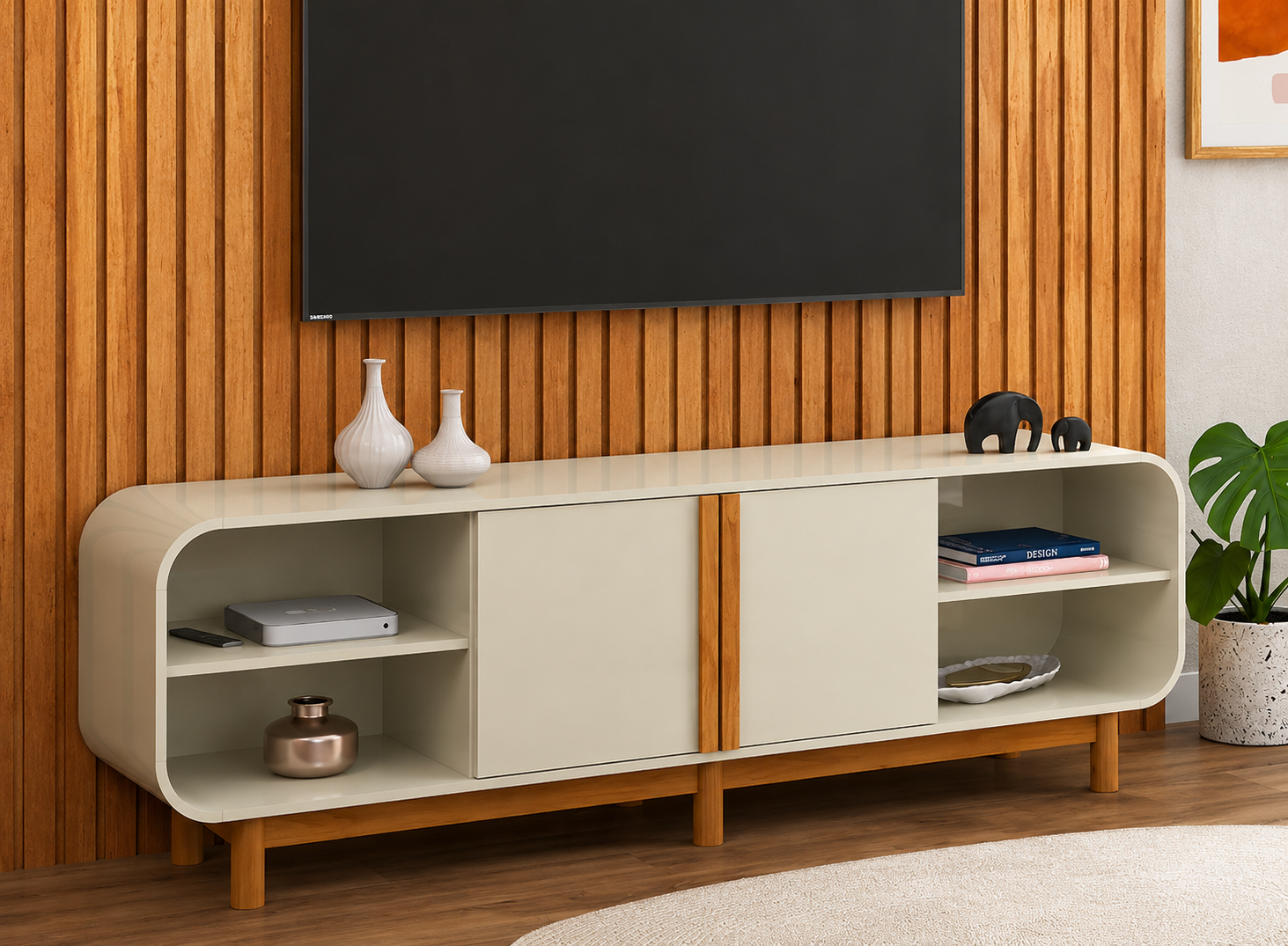 RACK PARA TV 1,60M