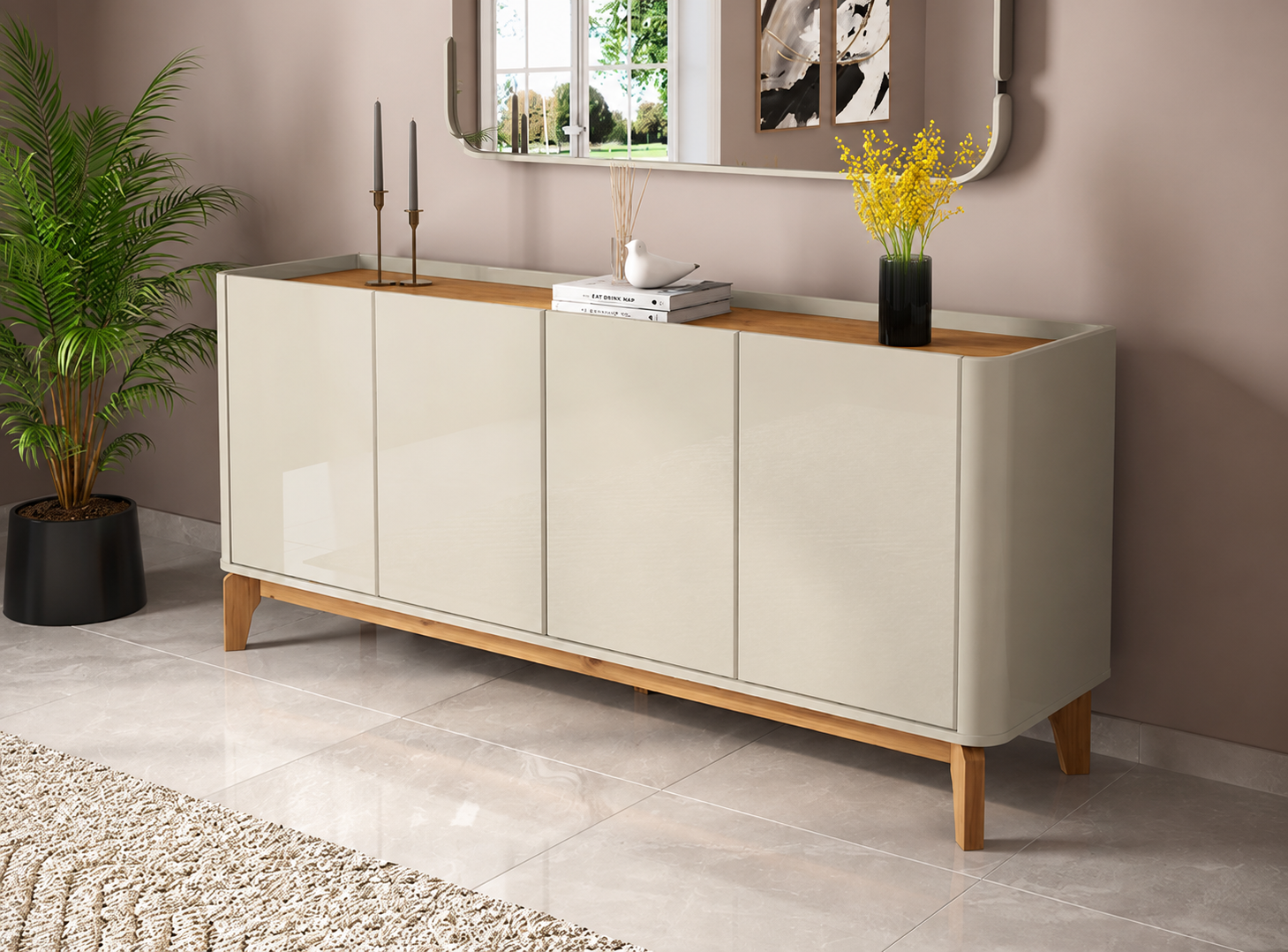 BUFFET FLI. 1,60M
