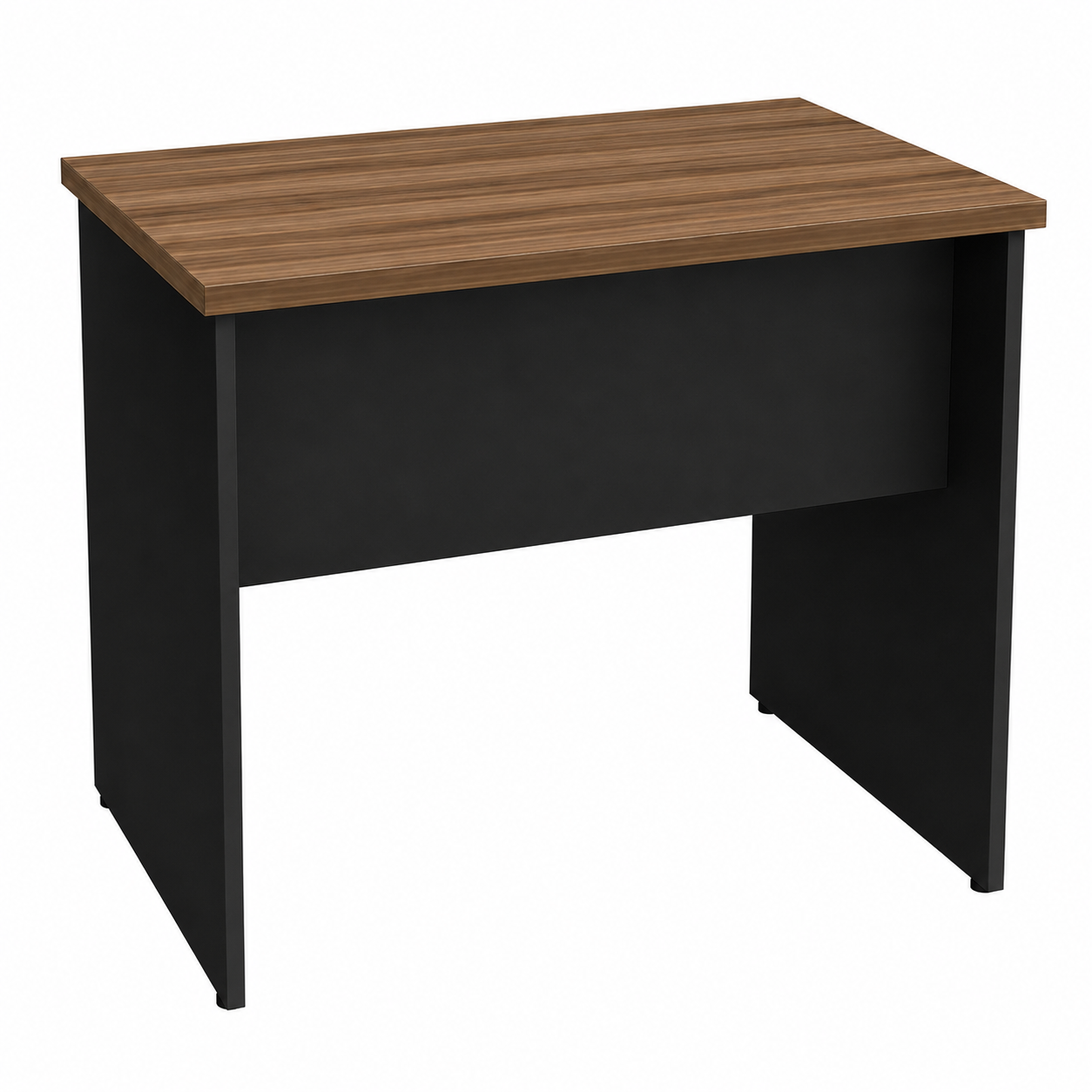 MESA RETA PÉ PAINEL 80X60 CM