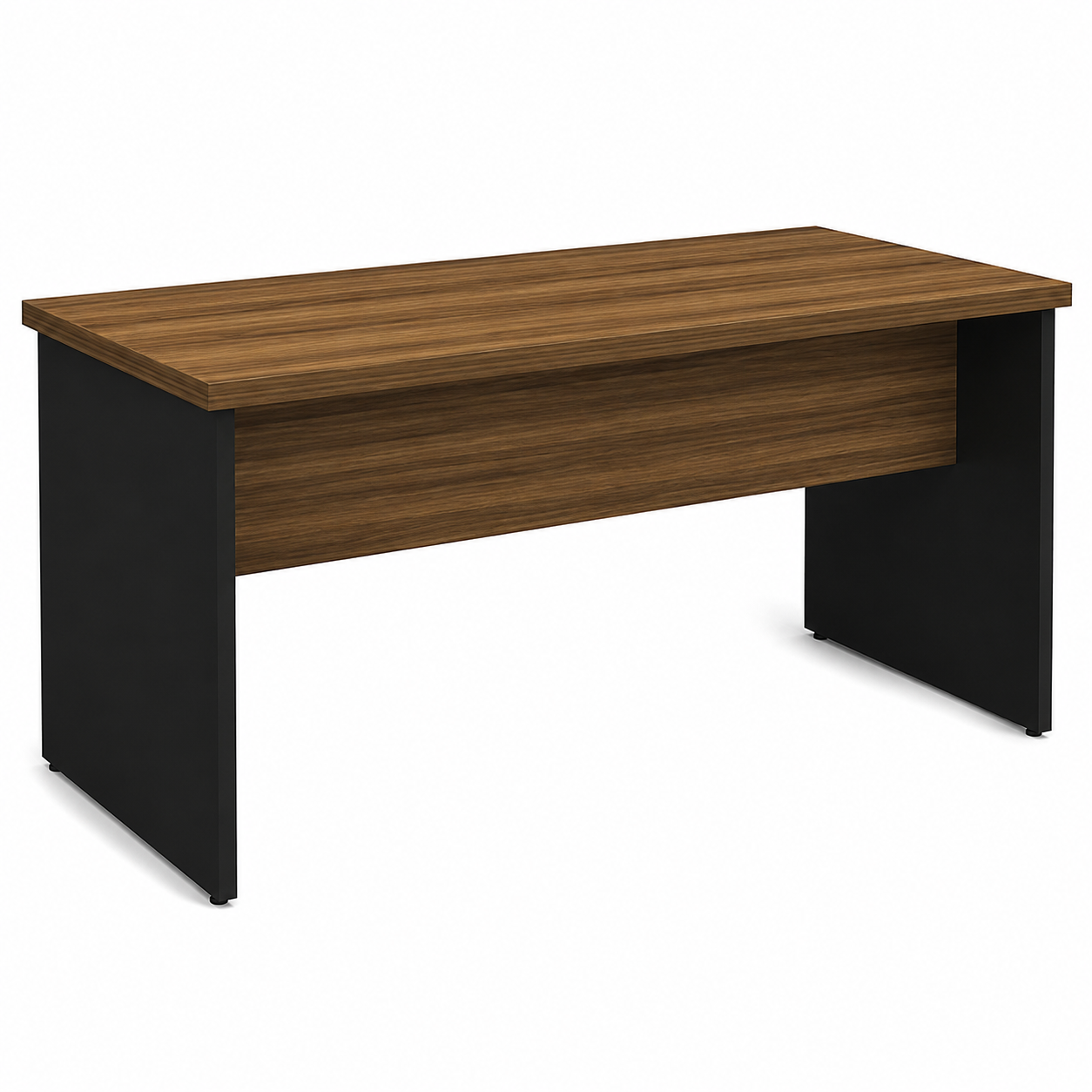 MESA RETA PÉ PAINEL 170X70 CM
